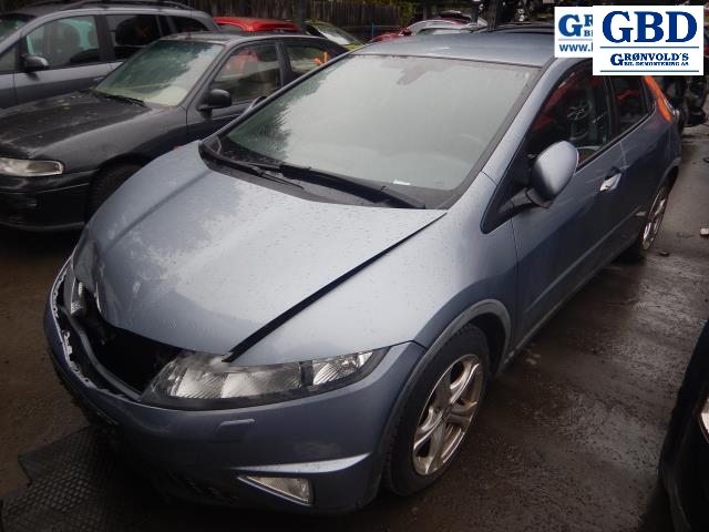 Honda Civic, 2006-2011 (Type VIII) (HONDA|M002T85871)