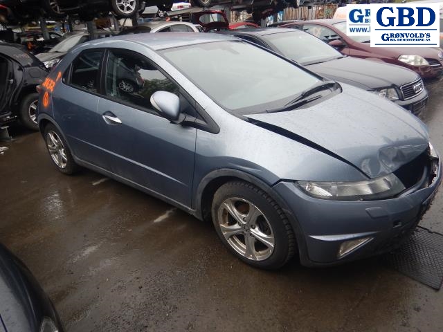 Honda Civic, 2006-2011 (Type VIII) (HONDA|M002T85871)