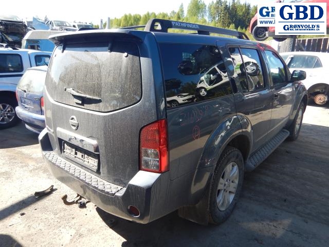 Nissan Pathfinder, 2005-2010 (R51, Fase 1) (NISSAN|96302EB336)