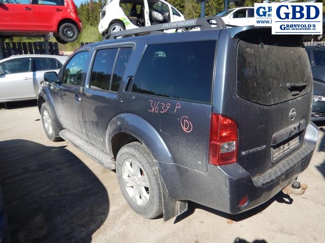 Nissan Pathfinder, 2005-2010 (R51, Fase 1) (NISSAN|96302EB336)