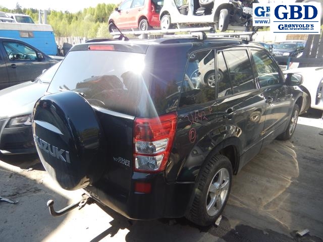 Suzuki Grand Vitara, 2005-2015 (Type III) (21000-65J12)