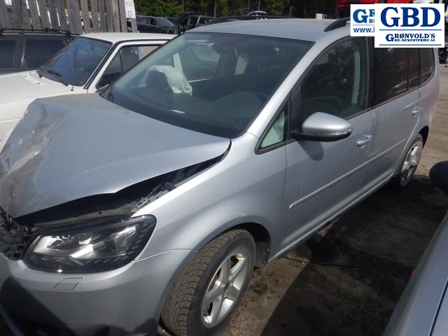 VW Touran, 2010-2015 (Type I, Fase 3) (1T1 837 730 BC)