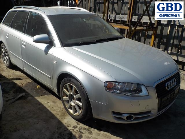 Audi A4, 2004-2008 (Type III) (B7) (8E0 907 391 B|1307329115 1181)