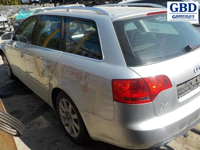 Audi A4, 2004-2008 (Type III) (B7) (8E0 907 391 B|1307329115 1181)