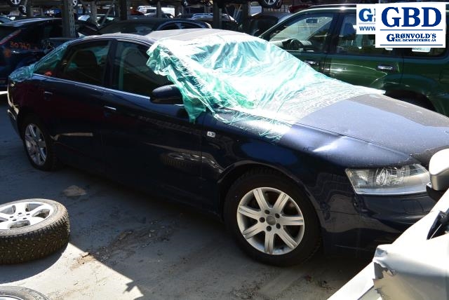 Audi A6, 2005-2008 (Type III, Fase 1) (C6) (BOSCH|074 906 461 B|074 906 461 BX)