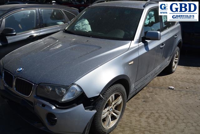 BMW X3, 2007-2010 (E83, Fase 2) (BOSCH|0001109070)