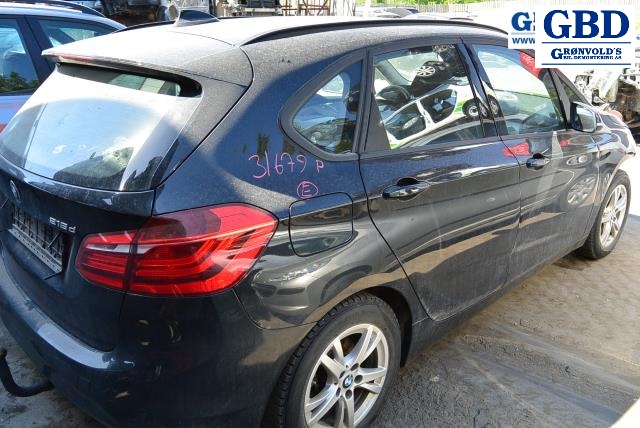 BMW 2-Serie, Active/Gran Tourer, 2014- (F45/F46) (61 31 9 208 109)