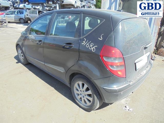 Mercedes A-Klasse, 2005-2012 (W169) (A 169 820 10 64)