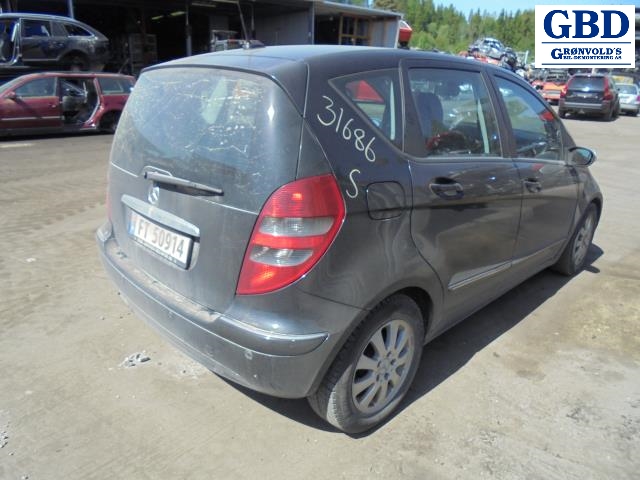 Mercedes A-Klasse, 2005-2012 (W169) (A 169 820 10 64)