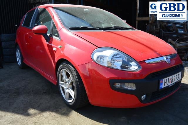 Fiat Punto, 2010- (Type III, Fase 2) Evo (51858824)