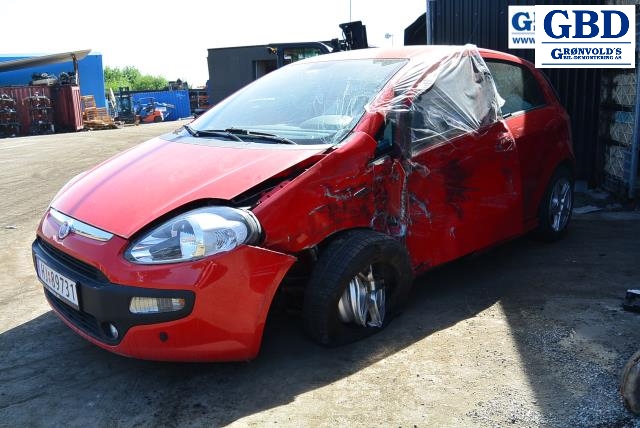 Fiat Punto, 2010- (Type III, Fase 2) Evo (51858824)