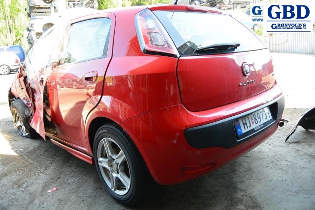 Fiat Punto, 2010- (Type III, Fase 2) Evo (51858824)