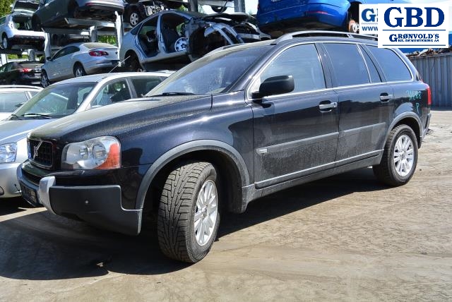 Volvo XC90, 2002-2006 (Type I, Fase 1) (30651528|31259503|36000930)