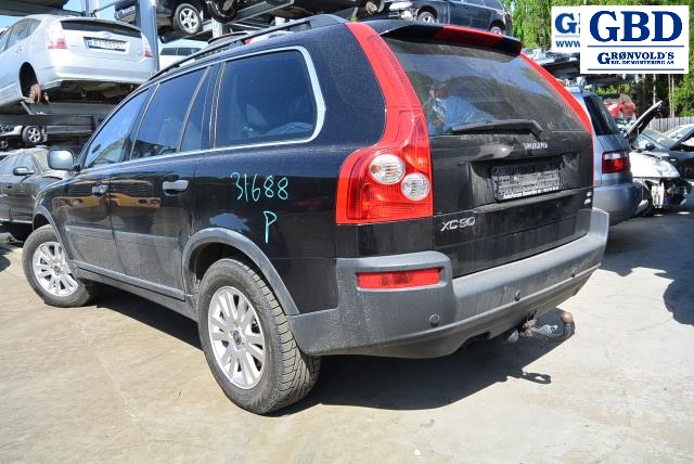 Volvo XC90, 2002-2006 (Type I, Fase 1) (30651528|31259503|36000930)