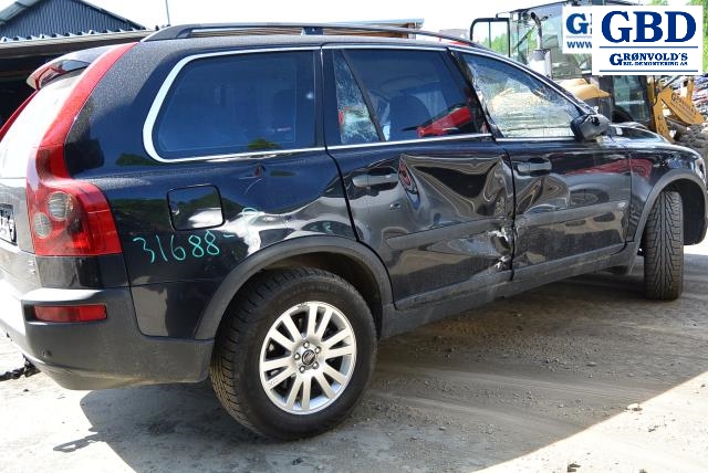 Volvo XC90, 2002-2006 (Type I, Fase 1) (30651528|31259503|36000930)