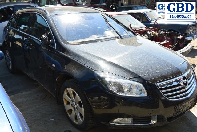 Opel Insignia A, 2009-2014 (Fase 1) (HELLA|1216690|1216742| 22925418|13278001)