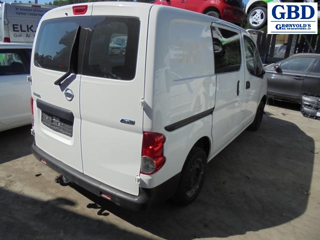 Nissan NV200, 2010-2019 (144619U20A)