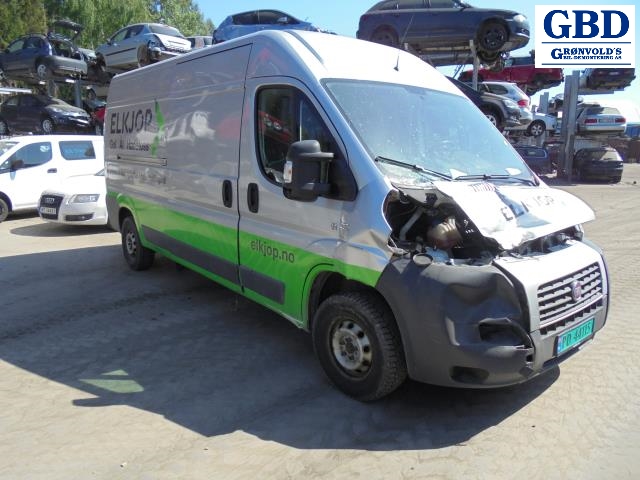 Fiat Ducato, 2007-2013