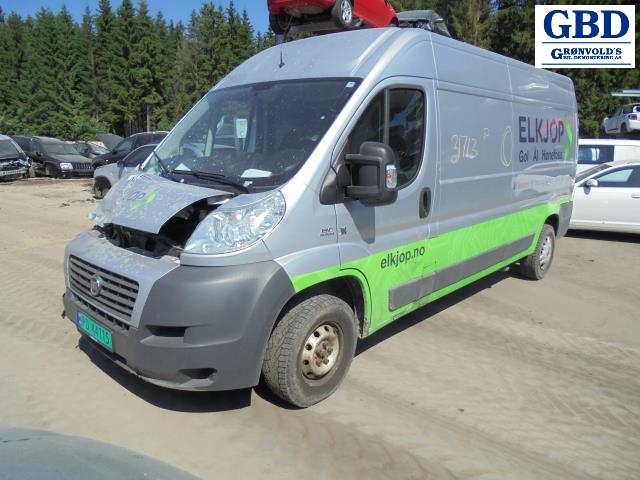 Fiat Ducato, 2007-2013