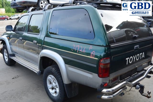 Toyota Hilux, 2002-2005 (DENSO|447220-4472)