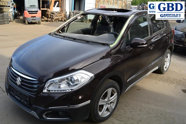 Suzuki SX4 S-CROSS, 2013- (Type II) (44101-61MB0)