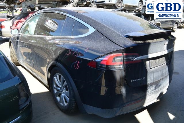 Tesla Model X, 2016- (TESLA|1062056-10-B)