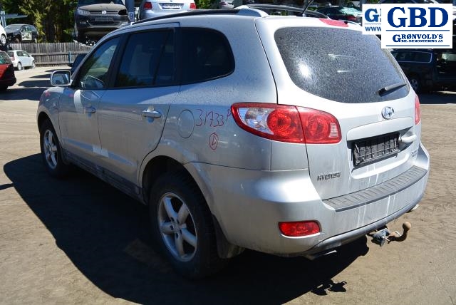 Hyundai Santa Fe, 2006-2009 (Type II, Fase 1) (92406 2B020)