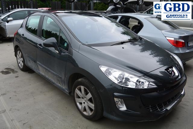 Peugeot 308, 2007-2011 (Type I, Fase 1) (VALEO|6206 F0)