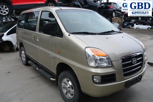 Hyundai H-1, 2006-2008 (Type I, Fase 2) (VALEO|36100-4A000)