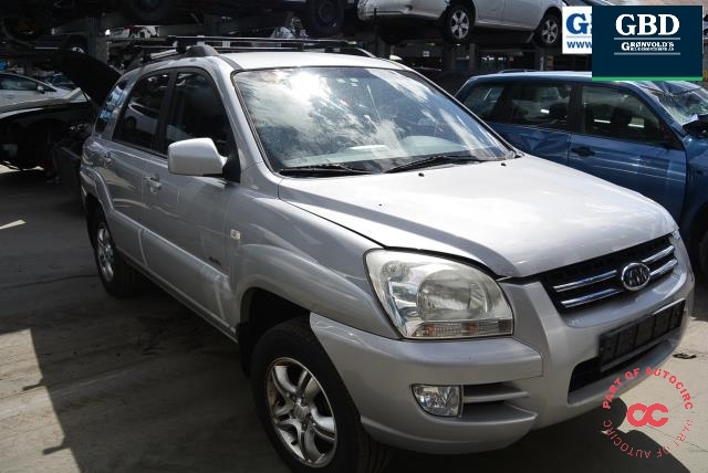 Kia Sportage, 2005-2010 (Type II) (62605-2E601|62605-2E100)