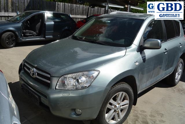 Toyota RAV4, 2006-2009 (Type III, Fase 1) (VALEO|81210-0D041)