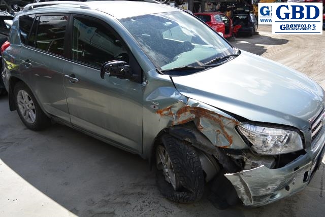 Toyota RAV4, 2006-2009 (Type III, Fase 1) (VALEO|81210-0D041)