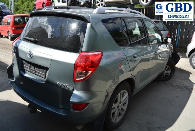 Toyota RAV4, 2006-2009 (Type III, Fase 1) (VALEO|81210-0D041)