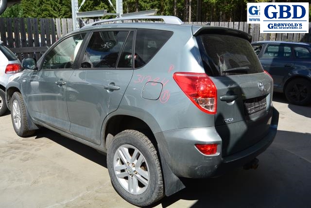 Toyota RAV4, 2006-2009 (Type III, Fase 1) (VALEO|81210-0D041)