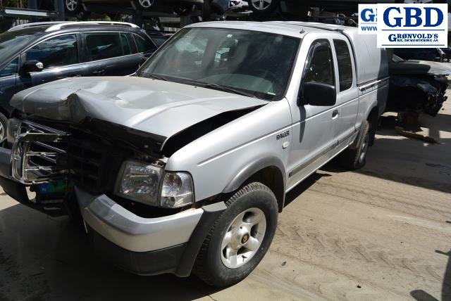 Ford Ranger, 1999-2006 (Europa) (HCC|RZWLA-07)