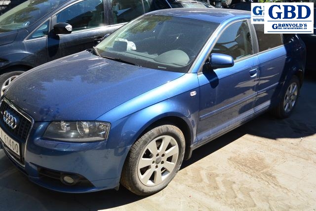 Audi A3, 2003-2008 (Type II, Fase 1) (VALEO|02Z 911 023 H)