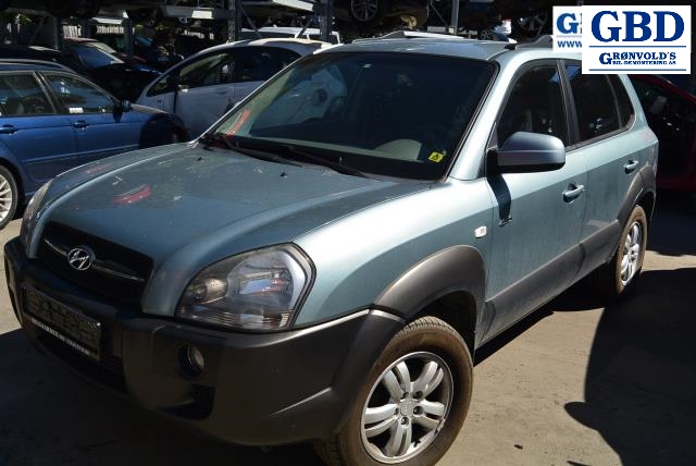 Hyundai Tucson, 2003-2009 (62605-2E601 |62605-2E100|SBBB002)