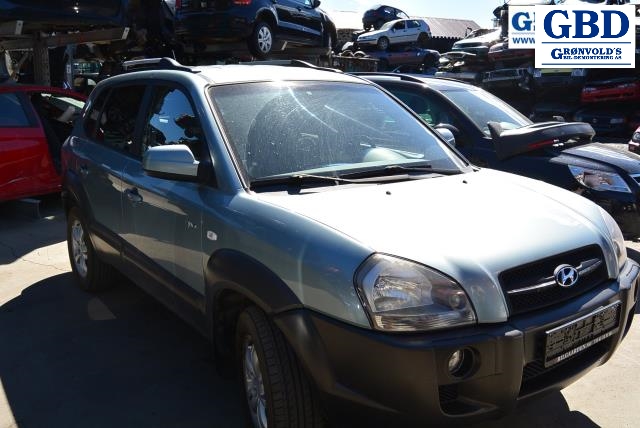 Hyundai Tucson, 2003-2009 (62605-2E601 |62605-2E100|SBBB002)