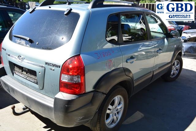 Hyundai Tucson, 2003-2009 (62605-2E601 |62605-2E100|SBBB002)