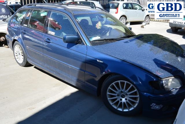 BMW 3-Serie, 1998-2005 (E46) (1307329115)