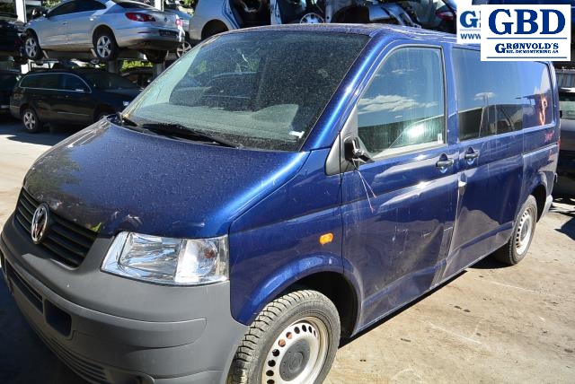 VW Transporter / Caravelle, 2003-2009 (T5, Fase 1) (VW AG|7H0 820 803 C)