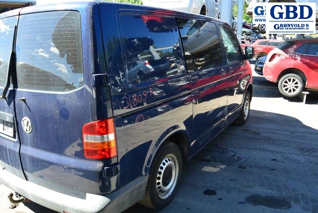 VW Transporter / Caravelle, 2003-2009 (T5, Fase 1) (VW AG|7H0 820 803 C)