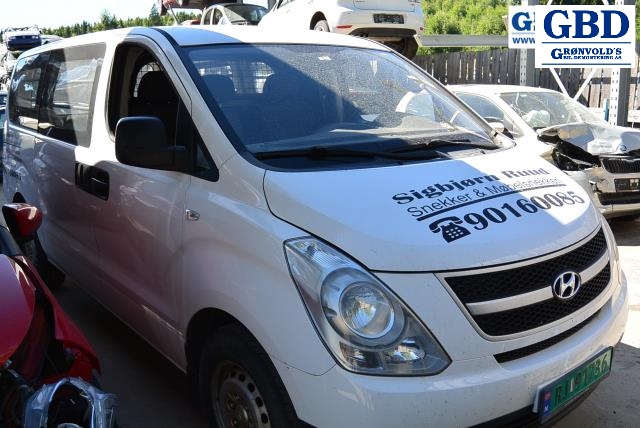 Hyundai H-1, 2008-2012 (Type II, Fase 1) (76004 4H021|76004 4H020|76121 4H020)