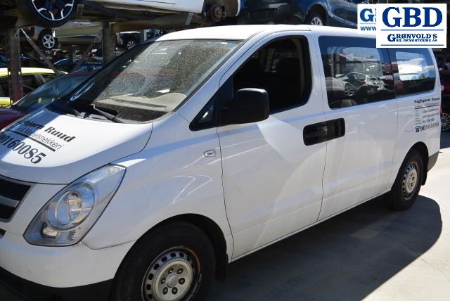 Hyundai H-1, 2008-2012 (Type II, Fase 1) (76004 4H021|76004 4H020|76121 4H020)