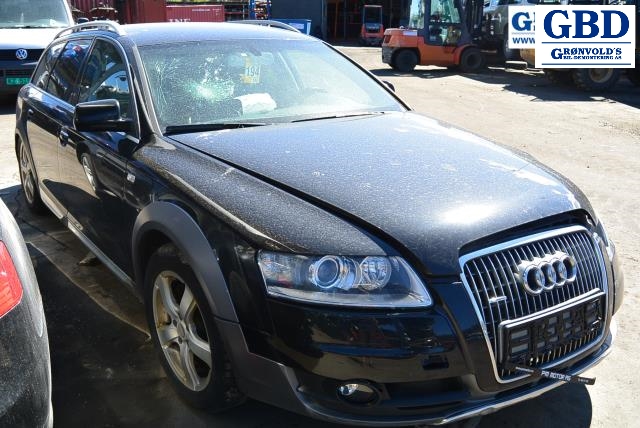 Audi A6, Allroad, 2006-2008 (Type II, Fase 1) (C6) (ATE|4F0 615 124)