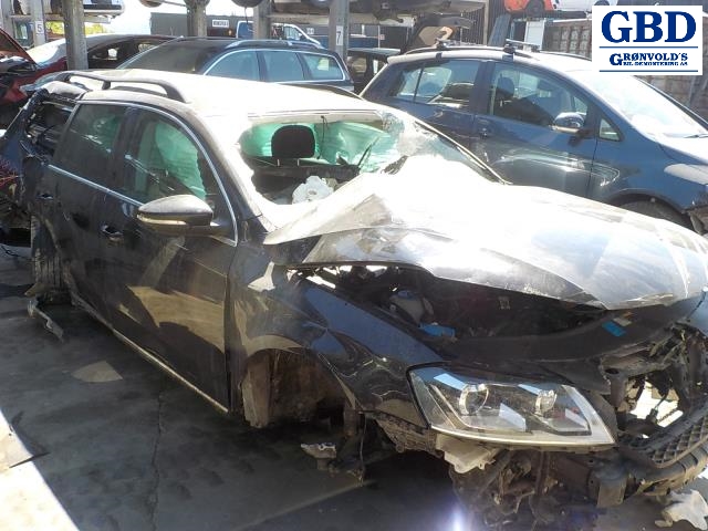 VW Passat, 2011-2015 (B7) (VW AG|02E 911 024 H)