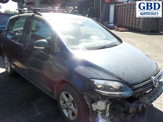 VW Golf, Plus/Cross, 2009-2013 (Fase 2) (VALEO|03L128063AD)