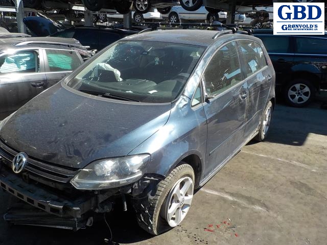 VW Golf, Plus/Cross, 2009-2013 (Fase 2) (VALEO|03L 128 063 AD)