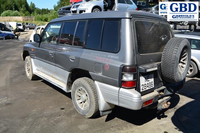 Mitsubishi Pajero, 1992-1999 (Type II) (MR325031)