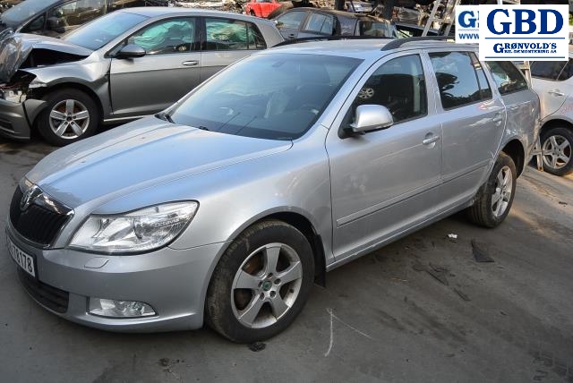 Škoda Octavia, 2009-2013 (Type II, Fase 2) (BOSCH|074 906 461 B|074 906 461 BX)